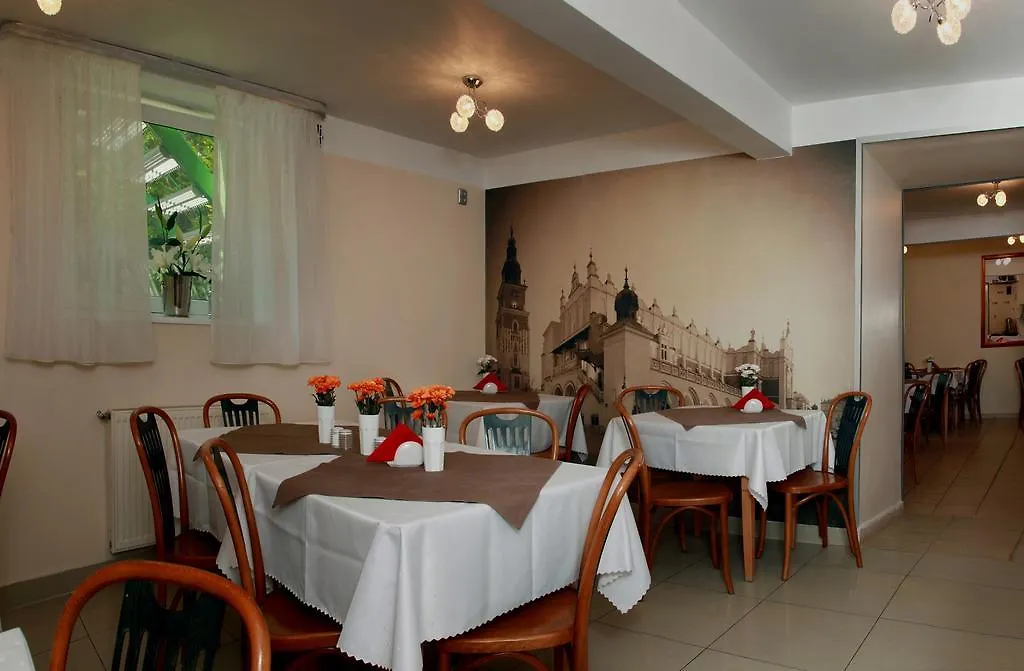 Hotel Monika Krakow