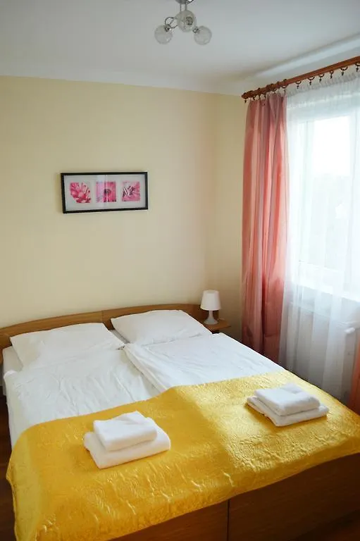 Hotel Monika Krakow Poland