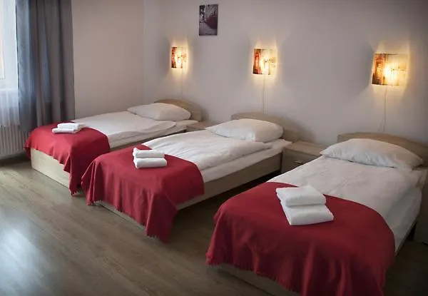 Hotel Monika Krakow 2*,