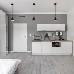 Apartament Kwiatowa Loft 