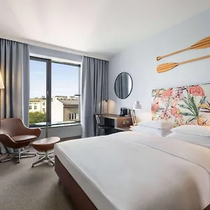 Hotel Vienna House By Wyndham Andel's Cracow, Krakow