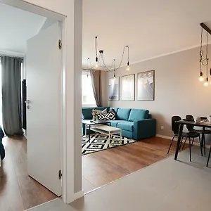 Apartament Mizu - Woda 